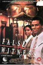 Watch False Witness Vodly