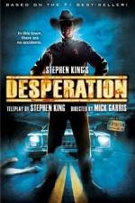 Watch Desperation Vodly