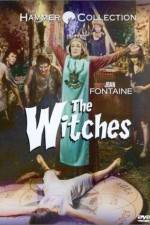 Watch The Witches Vodly