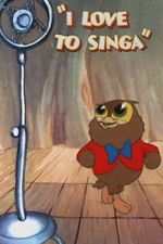 Watch I Love to Singa (Short 1936) Vodly