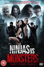 Watch Ninjas vs. Monsters Vodly