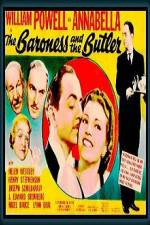 Watch The Baroness and the Butler Vodly