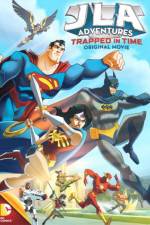 Watch JLA Adventures Trapped in Time Vodly