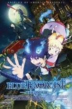 Watch Blue Exorcist the Movie Vodly