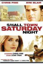 Watch Small Town Saturday Night Vodly