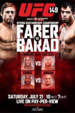 Watch UFC 149  Faber vs. Barao Vodly