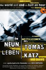 Watch The Nine Lives of Tomas Katz Vodly