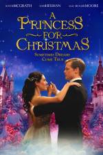 Watch A Princess for Christmas Vodly