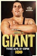 Watch Andre the Giant Vodly