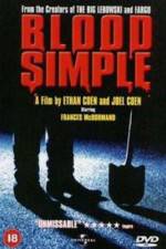 Watch Blood Simple Vodly