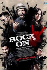 Watch Rock On 2 Vodly