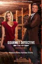 Watch The Gourmet Detective Death Al Dente Vodly