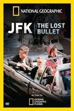 Watch National Geographic: JFK The Lost Bullet Vodly