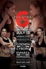 Watch Invicta FC 6 Cyborg vs Coenen II Vodly