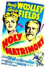 Watch Holy Matrimony Vodly