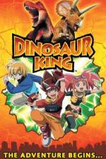Watch Dinosaur King: The Adventure Begins Vodly