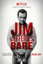 Watch Jim Jefferies: BARE Vodly