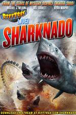 Watch RiffTrax Live: Sharknado Vodly