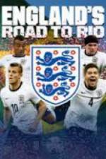 Watch England's Road To Rio Vodly