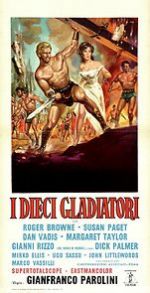 Watch The Ten Gladiators Vodly