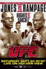 Watch UFC 135 Jones vs Rampage Vodly