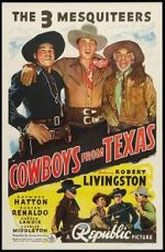 Watch Cowboys from Texas Vodly