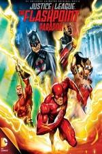 Watch Justice League: The Flashpoint Paradox Vodly