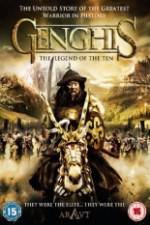 Watch Genghis The Legend of the Ten Vodly