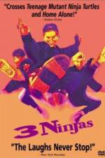 Watch 3 Ninjas Vodly