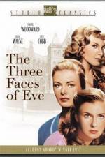 Watch The Three Faces of Eve Vodly