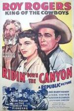 Watch Ridin' Down the Canyon Vodly