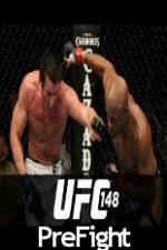 Watch UFC 148 Silva vs Sonnen II Pre-fight Conference Vodly