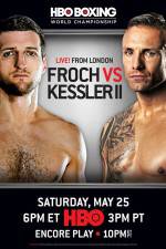 Watch Carl Froch vs Mikkel Kessler II Vodly