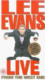 Watch Lee Evans: Live from the West End Vodly