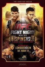 Watch UFC Fight Night 48 Bisbing vs Le Vodly