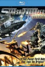 Watch Starship Troopers Invasion Vodly