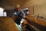 Watch Lost Tombs of the Pyramids (TV Special 2020) Vodly