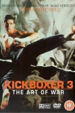 Watch Kickboxer 3: The Art of War Vodly