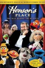 Watch Henson's Place: The Man Behind the Muppets Vodly