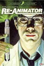 Watch Re-Animator Vodly