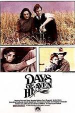 Watch Days of Heaven Vodly