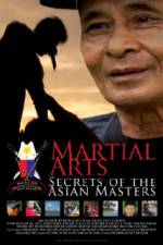 Watch Martial Arts: Secrets of the Asian Masters Vodly