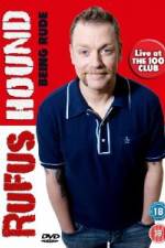 Watch Rufus Hound - Being Rude Vodly