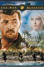 Watch Heaven Knows Mr Allison Vodly