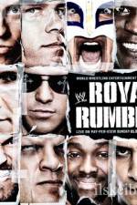 Watch WWE Royal Rumble Vodly