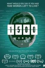 Watch 1500 Words Vodly