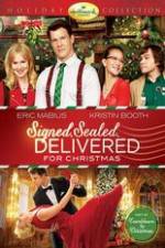 Watch Signed, Sealed, Delivered for Christmas Vodly