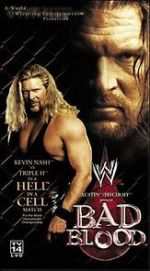 Watch WWE Bad Blood (TV Special 2003) Vodly