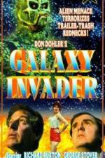 Watch The Galaxy Invader Vodly