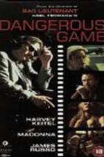 Watch Dangerous Game Vodly